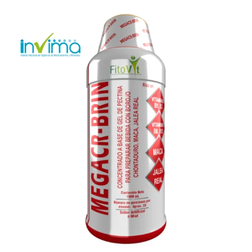 Megacrbrin X1000 Ml Fitovit