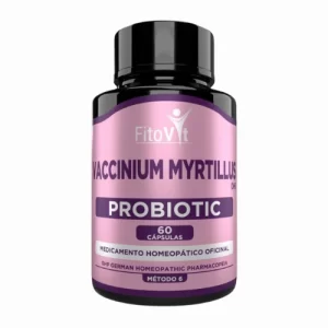 PROBIOTICOS X60 CAPSULAS