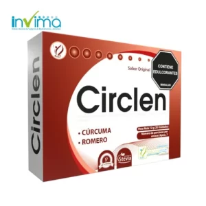 Upsell Circlen X 20 Pastas Caja