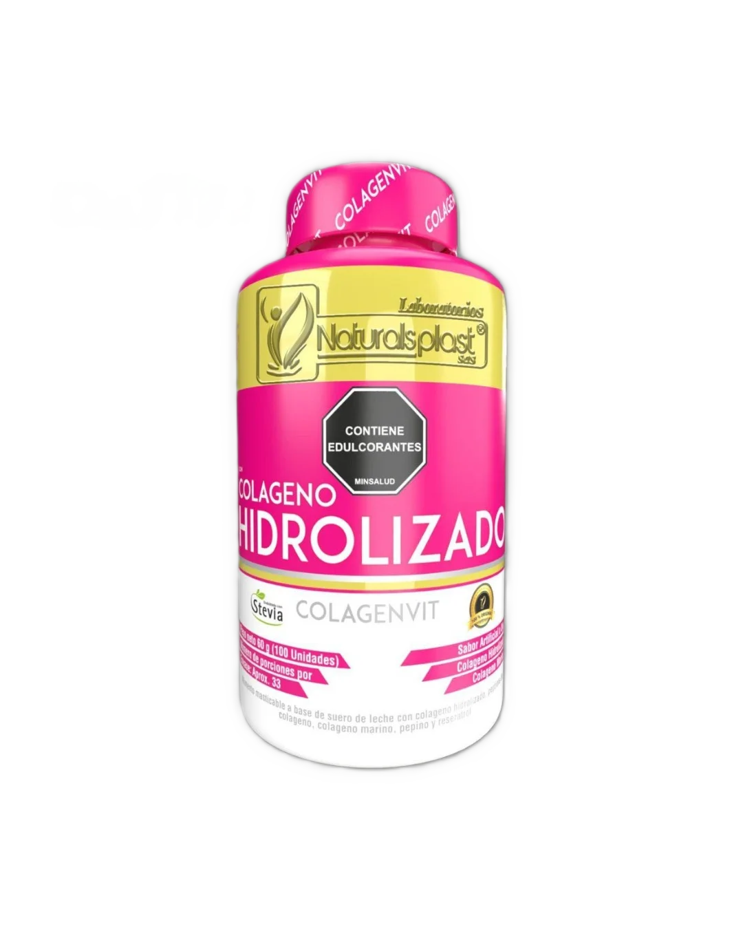 Colageno hidrolizado