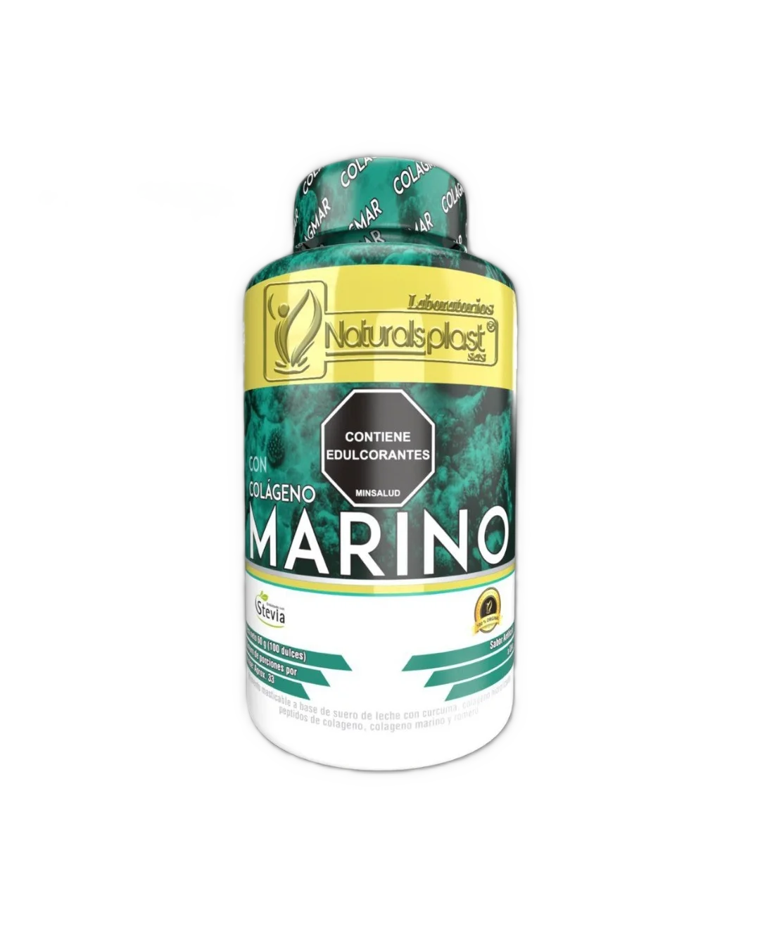 COLAGENO MARINO X100UND PLAST