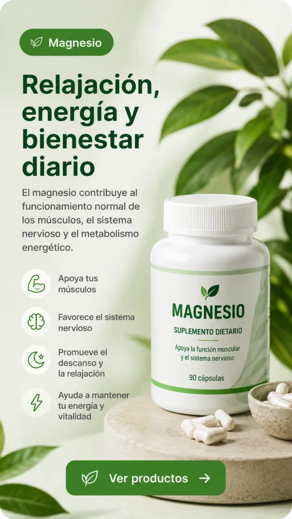 Magnesio