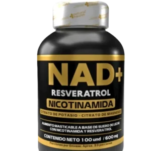 Nad Resveratrol Pastas