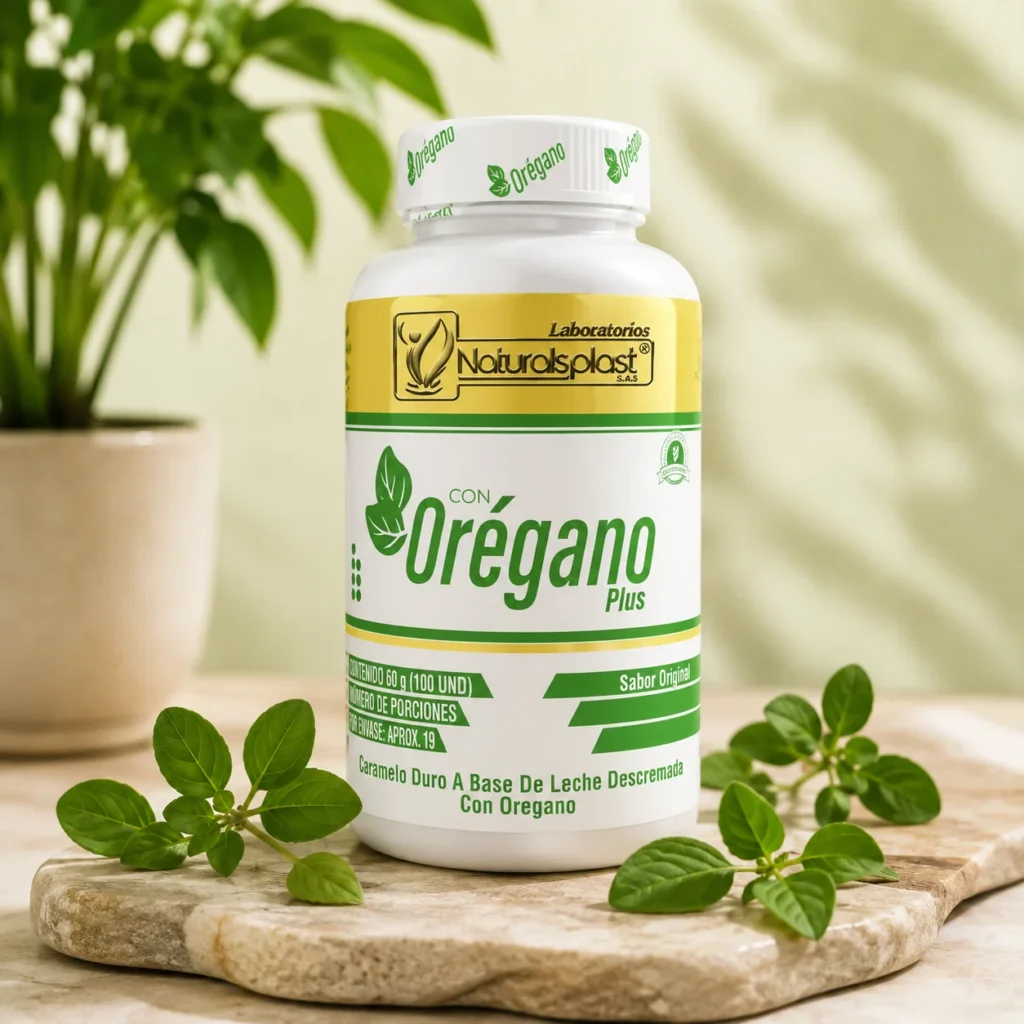 Oregano Plus